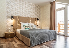 Коттедж Dream Chalet в Терсколе
