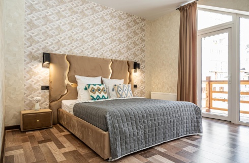с. Терскол: Коттедж Dream Chalet