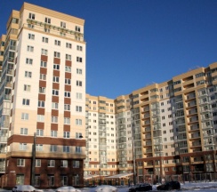 Двухместный номер Standard (2 отдельные кровати) в Апартаменты Guest Room