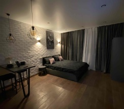 Квартира в Апартаменты на улица Гудкова, 20