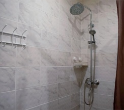 Комната стандарт с 1 двуспальной кроватью №10 в Wald Garten