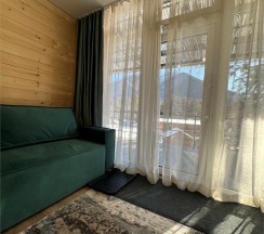 Номер стандарт 2+2 в Snow Peaks