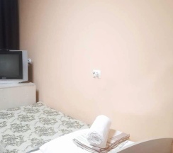1-местный номер стандарт в Smart Hotel KDO Пенза