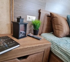 Апартаменты в Abrau Soul&SPA