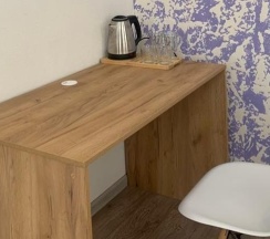 Двухкомнатный Loft с видом на гору Машук в Круиз