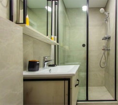 Стандар Дабл  № 208 в Hotel&Braun