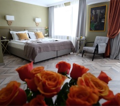 Стандарт Делюкс в Парк Отель