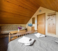 Номер Standard в Vila Vika