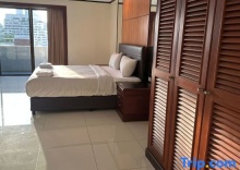 Номер Deluxe с 2 комнатами в Omni Tower Bangkok