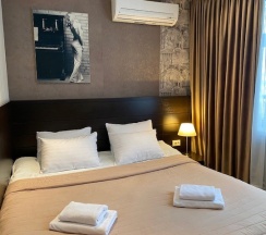 Евростандарт в Марфино-отель