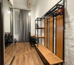 Стандарт с 1 двухспальной кроватью в Veranda