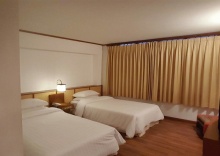 Двухместный номер Deluxe 2 отдельные кровати в Dusit Hotel at Sakon Nakhon