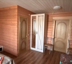 Коттедж 7 на 14 мест с баней в Северная звезда