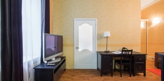 Москва: Апартаменты Rent Flat in Moscow (Рент Флэт ин Москоу) на переулке Даев
