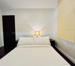 Вилла рядом с пляжем в Amatapura Beach Villa 12