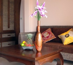 Номер Superior Дуплекс с балконом в Chor Chang Villa Resort