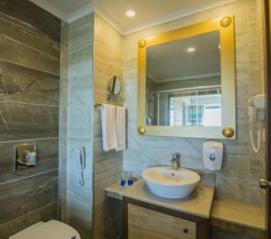 Номер Standard с балконом в Dream World Aqua Hotel - All Inclusive