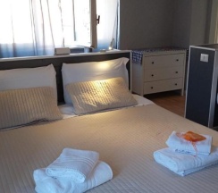 Трёхместный номер Comfort в Gira Guest House