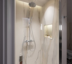 Полулюкс с видом на Кремль в Генрих