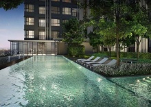 Апартаменты c 1 комнатой в The Base Park East - Bangkok Sukhumvit 77