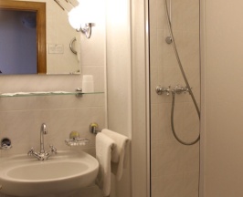 Двухместный номер Standard 2 отдельные кровати в Планета