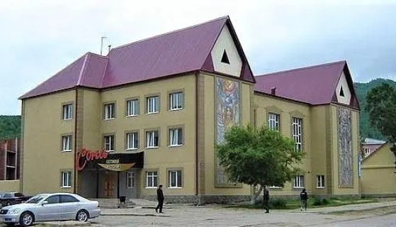 Закаменск: Отель Сона