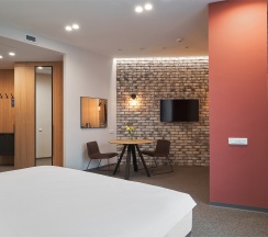 Супериор в Divs hotel