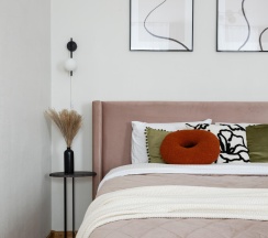 1-комнатные апартаменты стандарт в GM Apartments