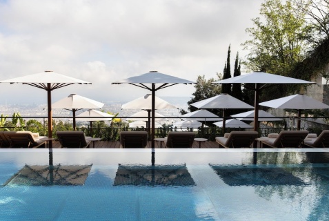 Эсплугес-де-Льобрегат: Отель METT Barcelona GL A Leading Hotel of the World