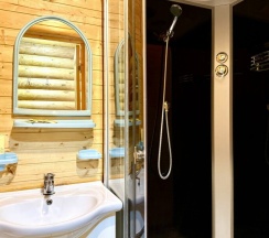 Двухместный номер корпус Г-Тхач в Горное озеро