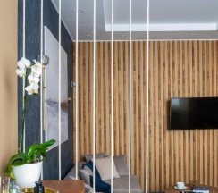 Номер люкс в Lido central