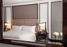 Двухместный номер Royal двуспальная кровать в The Athenee Hotel, a Luxury Collection Hotel, Bangkok