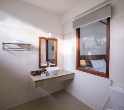 Двухместный номер Standard двуспальная кровать в Santa Garden Resort