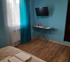 Семейный двухкомнатный с кухней четырёхместный в Тифлис