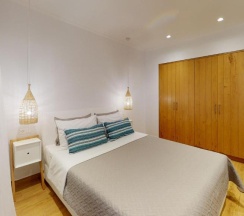Вилла с 2 комнатами в 3 Muses Luxury Villas