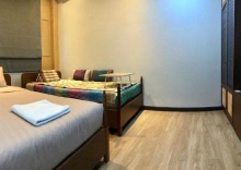 Одноместный номер Standard в Pamahouse Boutique Hostel