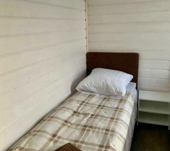 Дом №3 четырехместный в Berezkino Village