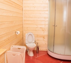 Коттедж 3 в Онежская горка