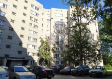 Квартира в Апартаменты на Московский проспект, д. 129, кв. 138