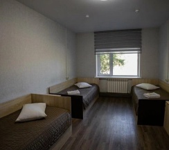 Номер улучшенный комфорт с 2 односпальными кроватями в Dream hostel