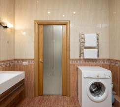 Апартаменты люкс #5 в Sun Apartments ЖК Идеал хаус
