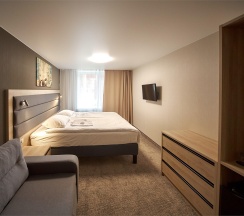 Бизнес двухместный (Второй корпус) в Амакс ЭкоПарк