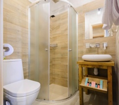 Twin Triple Comfort в Три лыжи