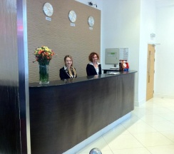 Двухместный полулюкс 2 отдельные кровати в Cromwell Crown Hotel