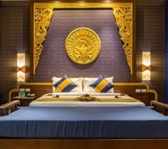 Номер Семейный в Курортный отель Kata Palm Resort