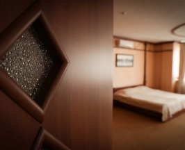 Номер Comfort в Alpen Ville