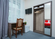 Двухместный номер стандарт 15м.кв. в Simple республика