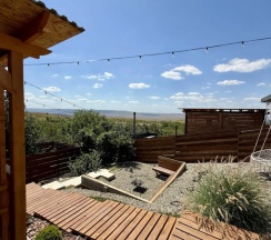 Коттедж Standard с балконом в На Заре