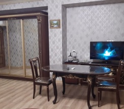 Двухместный полулюкс двуспальная кровать в Эльбрусия