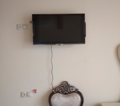 Семейный полулюкс с балконом в Турали